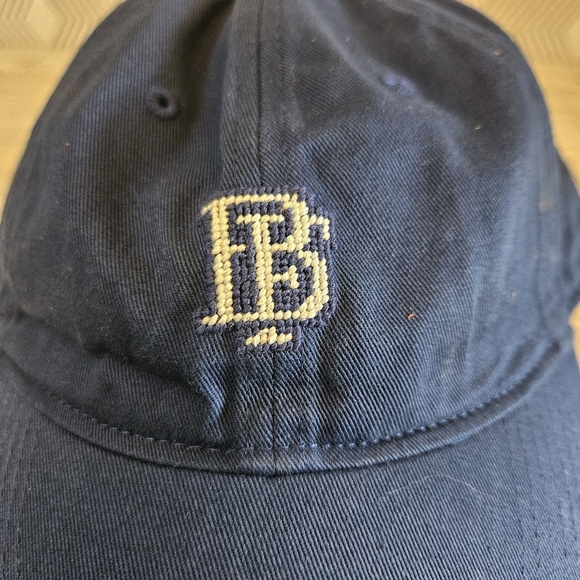 Smathers & Branson x Blackberry Farms Baseball Cap Hat Adjustable - Picture 6 of 6